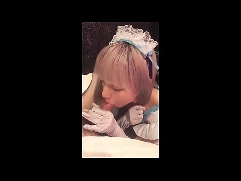 ❤️ Idole japonaise [mayuka], costume de soubrette, partie 1, pipe et branlette avec lotion ❤❌ Fucking at us fr.hentaisaturn.ru  ❤