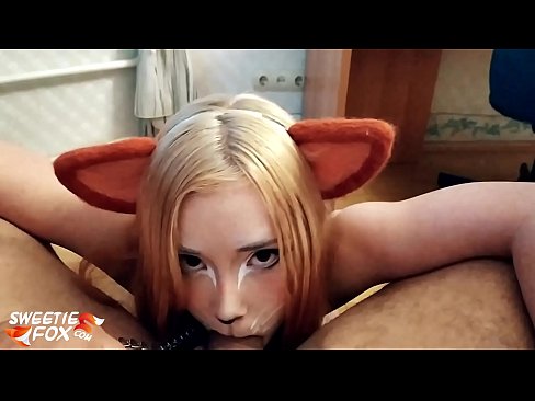❤️ Kitsune avalant une bite et du sperme dans sa bouche ❤❌ Fucking at us fr.hentaisaturn.ru  ❤